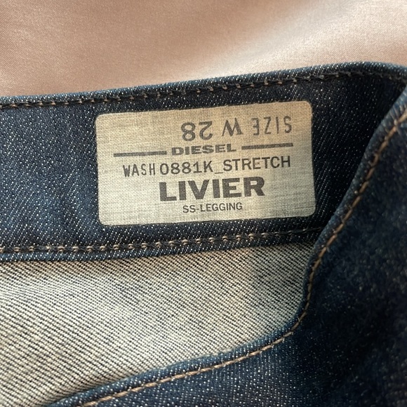 Diesel jeans excellent condition - Picture 5 of 9